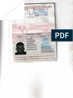 PASSEPORT