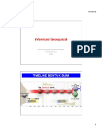 Informasi Geospasial