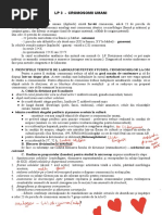 LP 3 - Cromosomii Umani: Colcemid