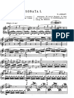 MOZART-Sonatas Piano (22)