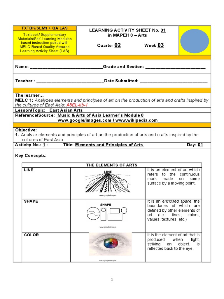 grade-8-arts-week1-pdf-composition-visual-arts-paintings
