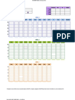 VB Mapp Master Form