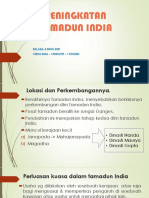 Peningkatan Tamadun India: SELASA-3 OGOS 2021 1 Ibnu Sina - 1 Inovatif - 1 Efisien