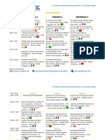 1 PROGRAMA FINAL 5o Congreso Internacional Virtual de MTC