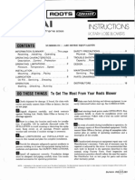 Roots - IRB 101 283 - RAI - Instruction Manual - 34 45 56