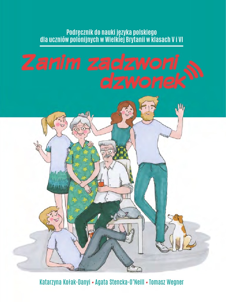 Zanim Zadzwoni Dzwonek Podrecznik | PDF