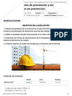 PAC 3 (UF2) - El Plan de Prevención y Las Responsabilidades en Prevención - TL. M13. Formación y Orientación Laboral