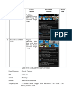 Gabungan Logbook - Minggu1-5bawadi Togatorop (19011112)