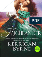 3 El Highlander Kerrigan Byrne TC
