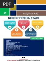 Foreign Trade Policy May19