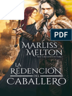 La Redencion Del Caballero (Cab - Melton, Marliss