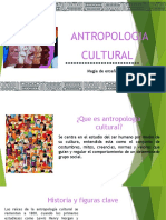 Antropologia Cultural