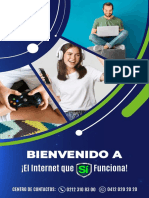 Kit de Bienvenida Servicios Hogar