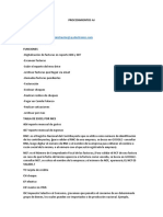 Procedimientos administrativos AJ