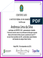 30.11 - Andressa Lima (2) - Transtornos Mentais (Educação)