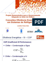 CURSO 2 Conceitos de Eficiência Energética em Sistemas de Refrigeração