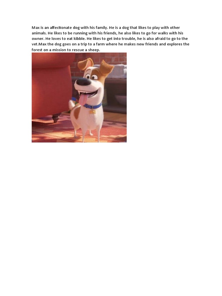 Max | PDF