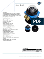 Q10FR03 Q Helipad Perimeter Light TLOF