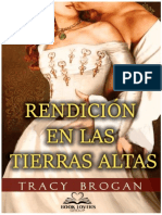 Tracy Brogan - Highland Surrender