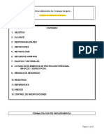 FORMATO PTS - Instalacion Cañerias Climatizacion-PPresion