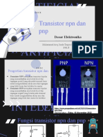 T3 - Transistor - Muhammad Ariq Junda Taqiya