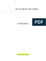 Antologia Aduana