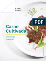 GFI, 2022 - Carne Cultivada No Brasil