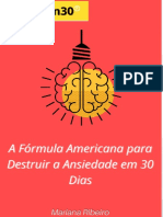 Natuplan A Formula Americana para Destruir A Ansiedade em 30 Dias