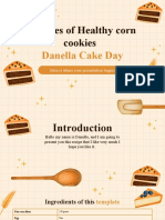Recipes of Danella