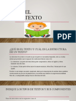 El Texto