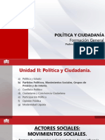 Semana 6.2 Politica y Ciudadania