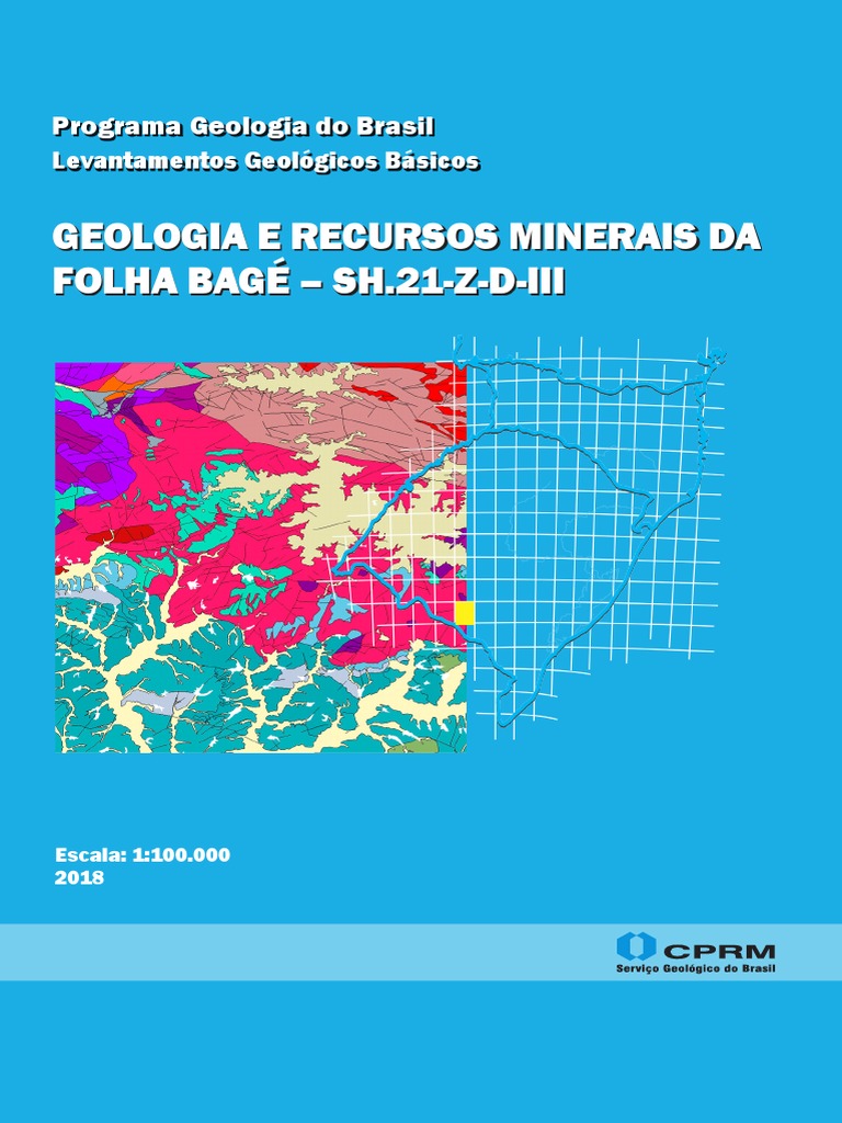 Relatorio Bage | PDF | América do Sul | Brasil