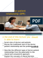 Topic 5 - Doc Patient Relationship