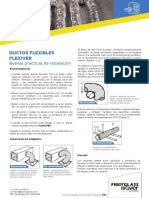 Buenas Practicas Instalacion Ductos Flexibles Flexiver 0