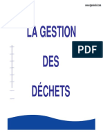 Les Dechets PDF - Watermark
