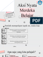 Aksi Nyata Merdeka Belajar Rizki Amelia