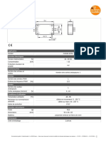 Datasheet CR3004-01 - FR