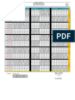 Jadwal PTMT Smt-2 50%