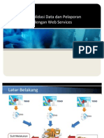 Presentation - SOA+Web Services