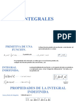 Integrales