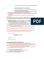 Empirical Estimation of Cost Functions Medj Final