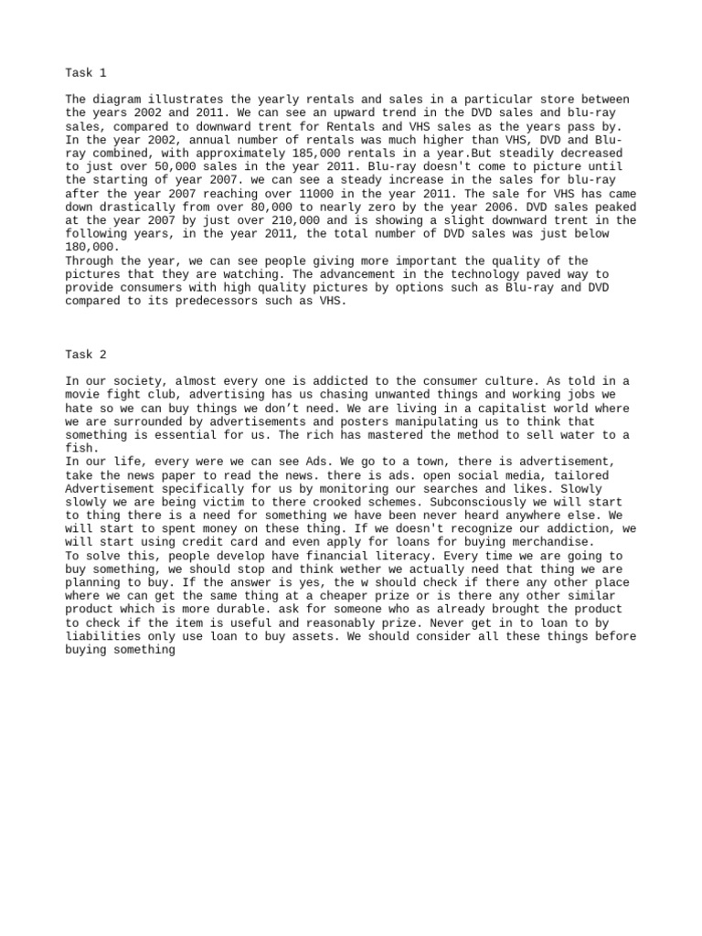 Writing PDF Dvd Blu Ray