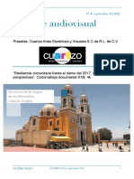 Informe Puebla Corrección