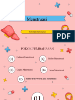 KELOMPOK PENYULUHAN MENSTRUASI