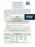 Performance Task 2 2ND Quarter 1 Enclona