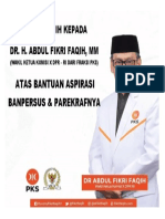 Ucapan Terimakasih