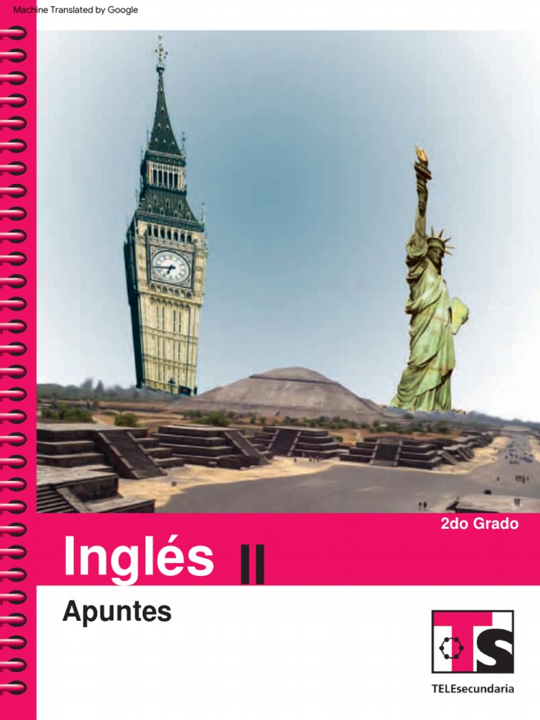 Libro de Ingles II (Traducido) | PDF | Plan de estudios | Pelo