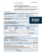 Ficha de Observación de Práctica