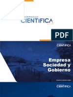 Empresa Sociedad y Gobierno Sem-03 Sesión-03 2022-II