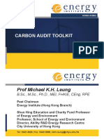 5 CCATC18 - Carbon Audit Toolkit